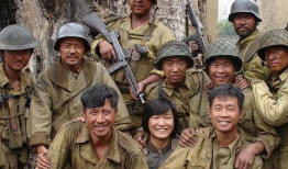 电视剧我的团长我的团,我的团长我的团